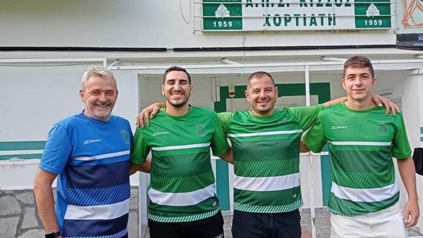 Με χαµηλό µέσο όρο ηλικίας ο Κισσός