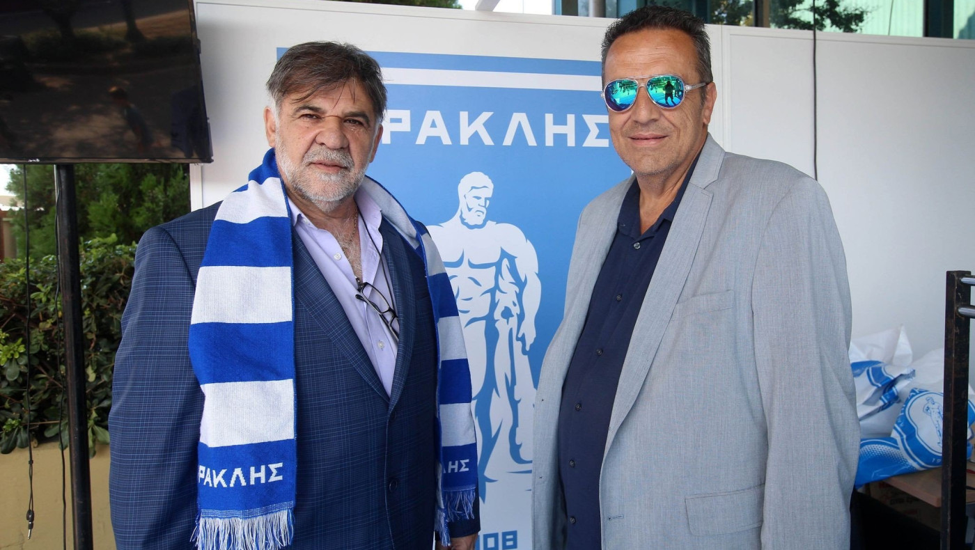 Η κίνηση του Ευγενίου που φανερώνει ότι συζητάει την πώληση της ΠΑΕ Ηρακλής και ο Τομ που κινδυνεύει να «προδοθεί» από τον μεγαλομέτοχο