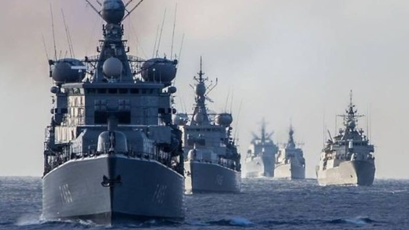 «Οι Έλληνες θα καταστρέψουν τον στόλο μας όπως στο Ναυαρίνο»