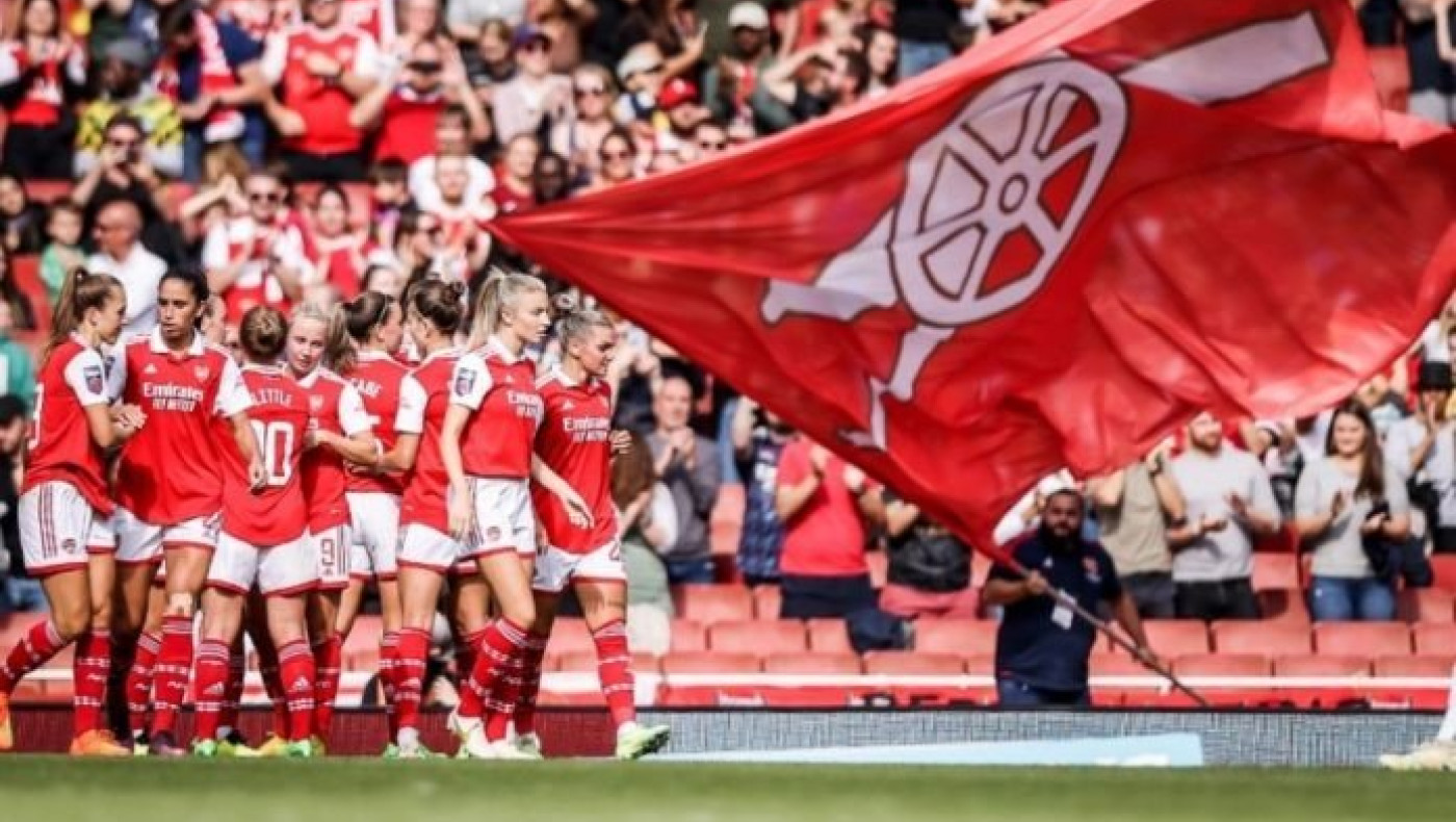 Έσπασαν τα ταμεία οι γυναίκες της Άρσεναλ: Ρεκόρ με 50.000  θεατές απέναντι στη Τότεναμ