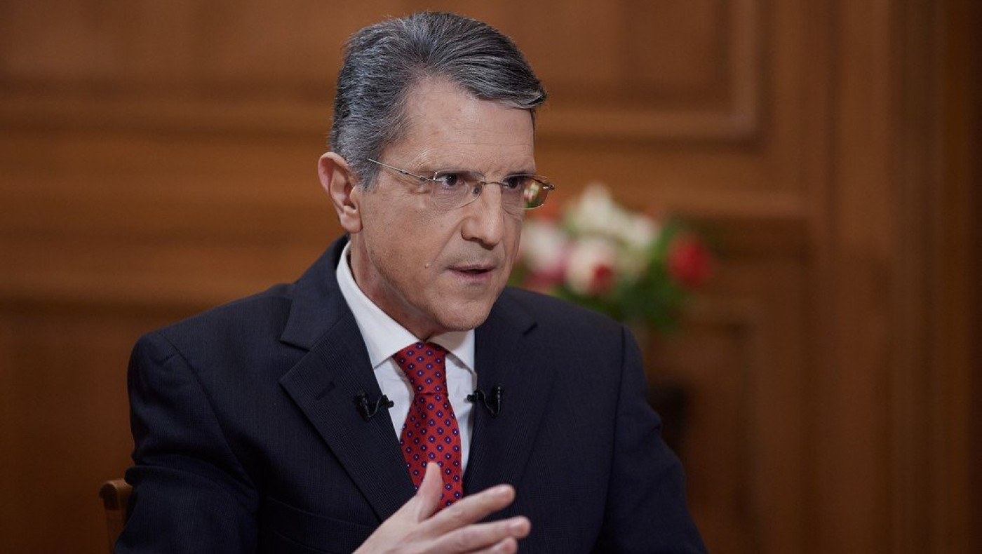 Αυτιάς: «Η Ελλάδα δεν έχει καμία απειλή, ο μόνος φόβος είναι η άνοδος των καυσίμων»