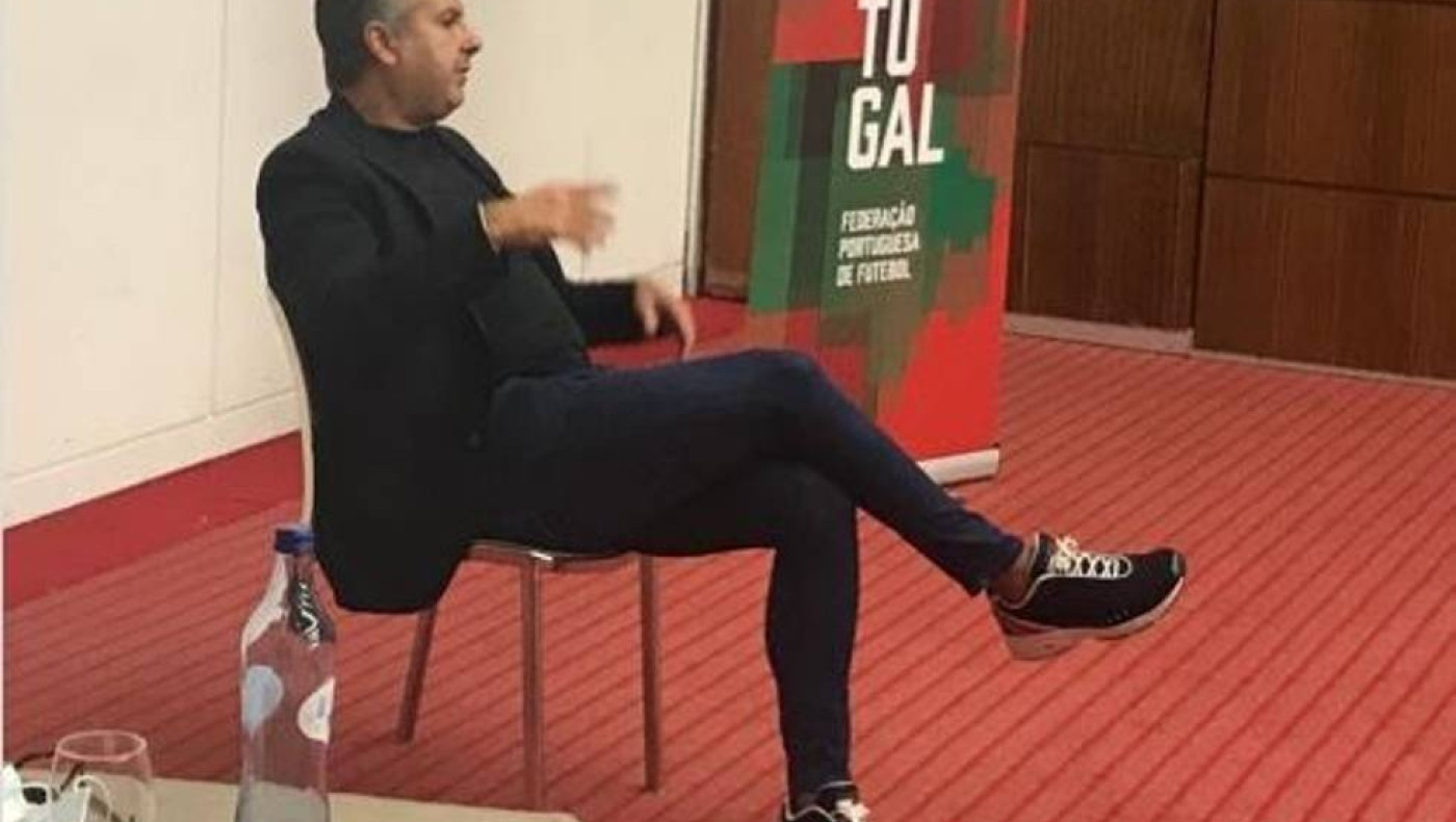 Πρώτος ομιλητής σε σεμινάριο αθλητικών διευθυντών ο Μπότο