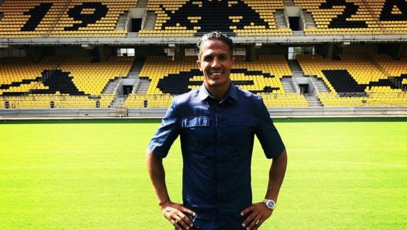 Μπρούνο Άλβες για OPAP Arena: «Εδώ θα δημιουργήσουμε το κάστρο μας»