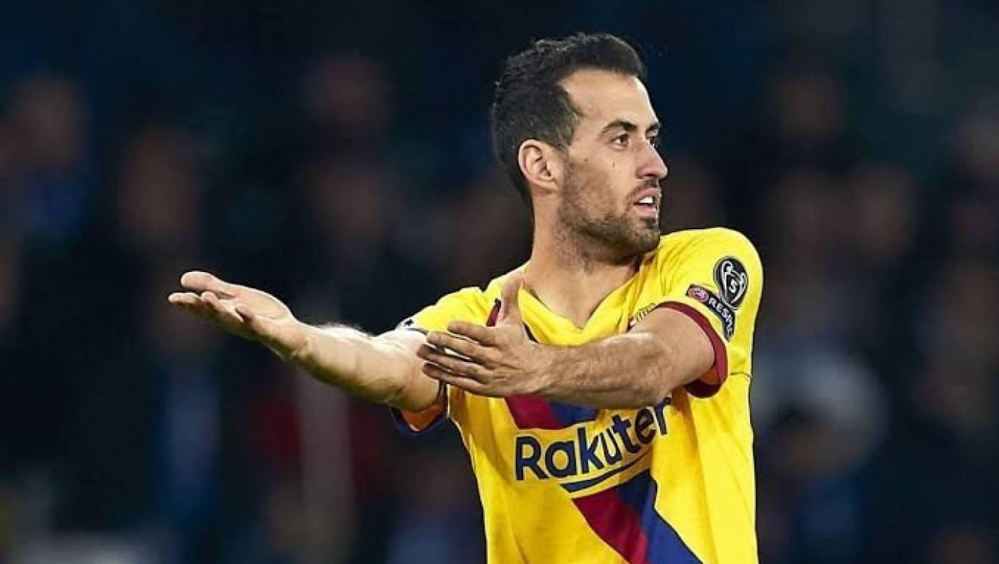 Μπαρτσελόνα: Αποχωρεί ο Μπουσκέτς!