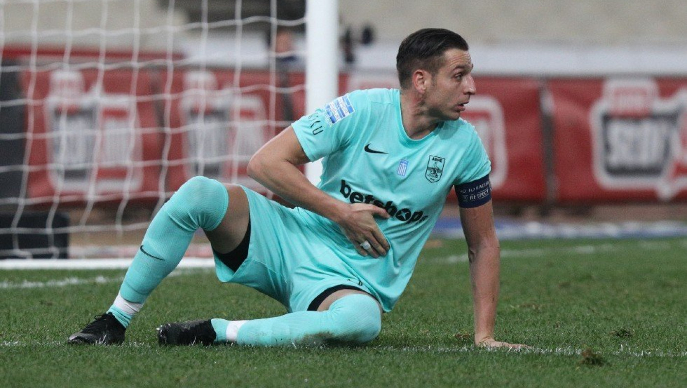 Ηρακλής: Ο Γιώργος Δεληζήσης θα είναι ο νέος γενικός αρχηγός!