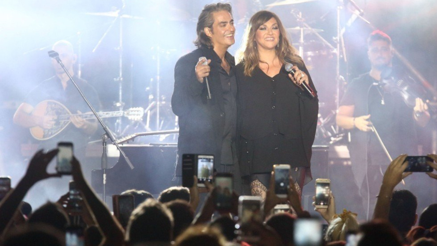 Διονύσης Σχοινάς - Καίτη Γαρμπή: Απάντηση με εξώδικο στην αγωγή ενός εκατομμυρίου