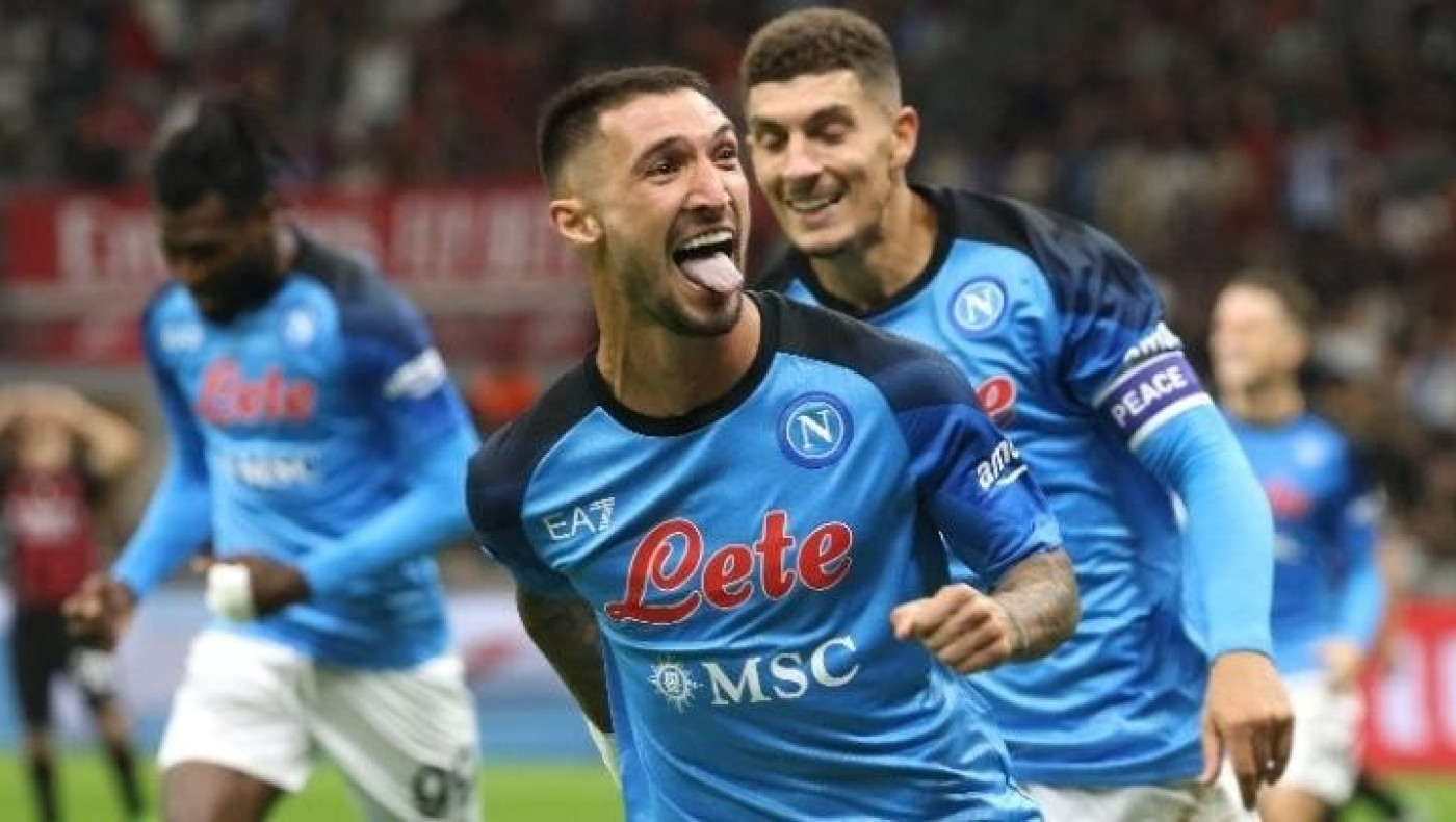 Νάπολι για Πρωτάθλημα