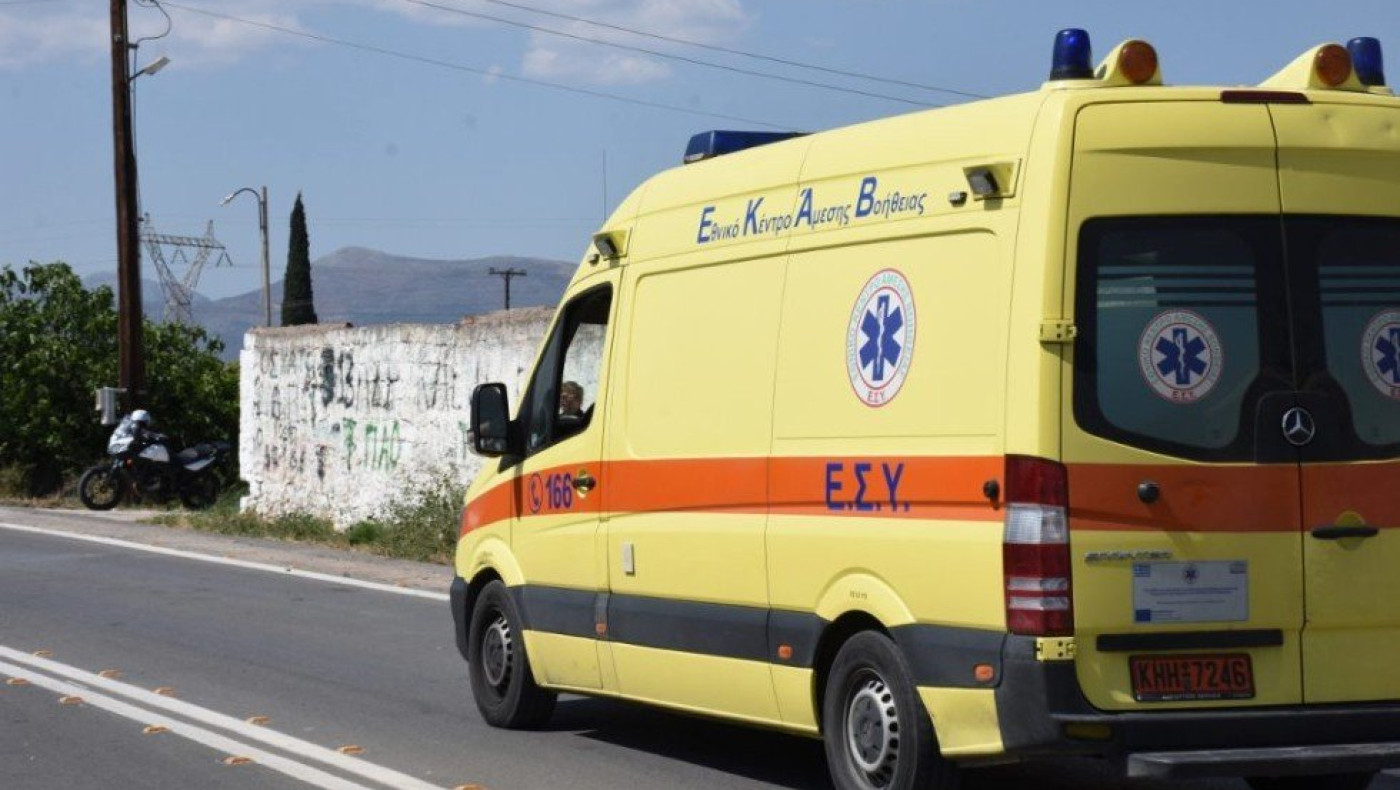 Τραγωδία στην Ημαθία: ΙΧ έπεσε σε αρδευτικό κανάλι-Νεκρός ο οδηγός