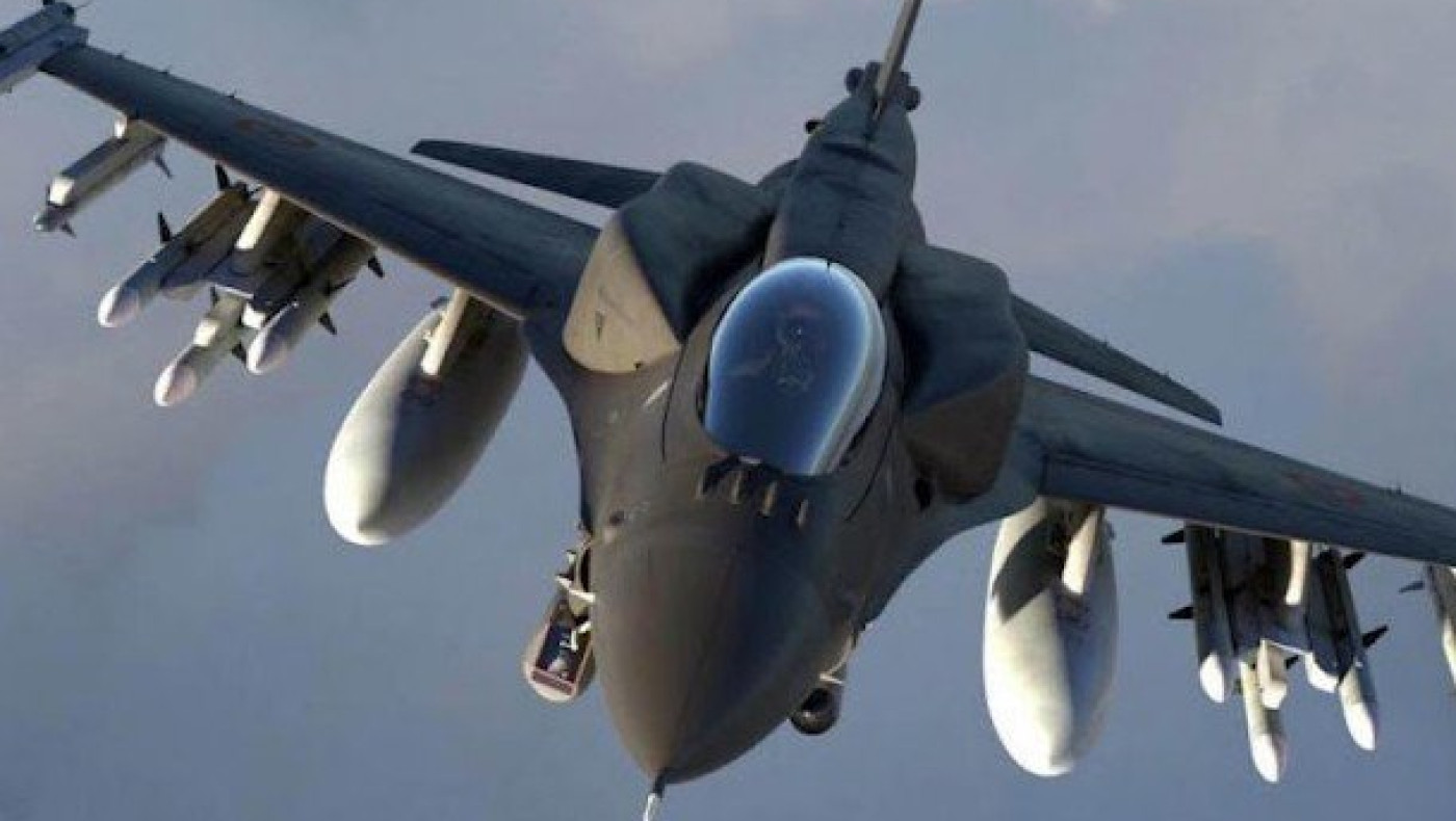 Ραντάρ AN/APG-83 SABR AESA: Με αυτό τα Ελληνικά F-16 Block 70/72 Viper θα αντιμετωπίσουν μελλοντικές απειλές