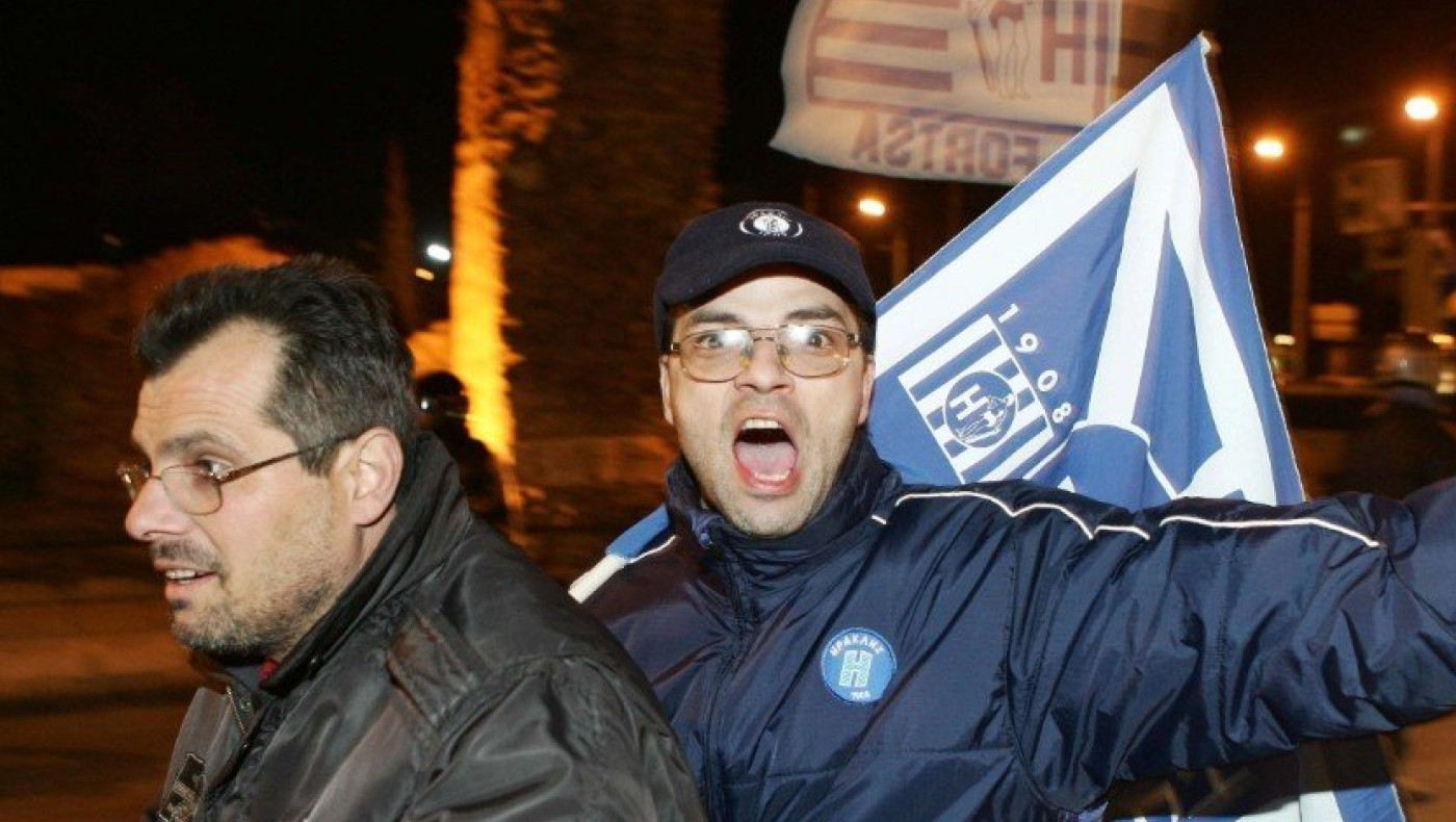 Οι φορές που οι φίλοι του Ηρακλή απέδειξαν πως έχουν χιούμορ