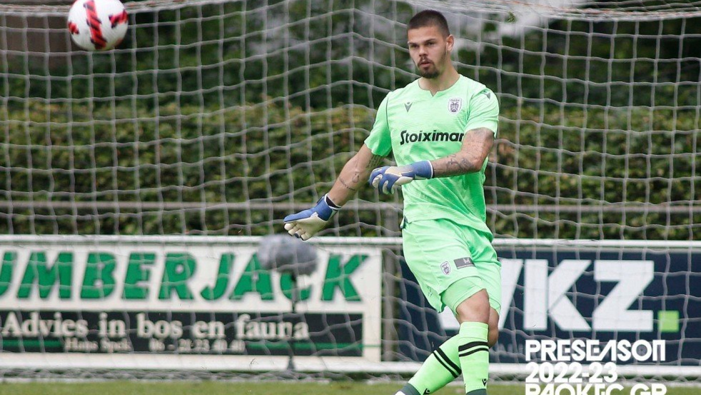 Η μεγάλη πρόκληση του Κοτάρσκι