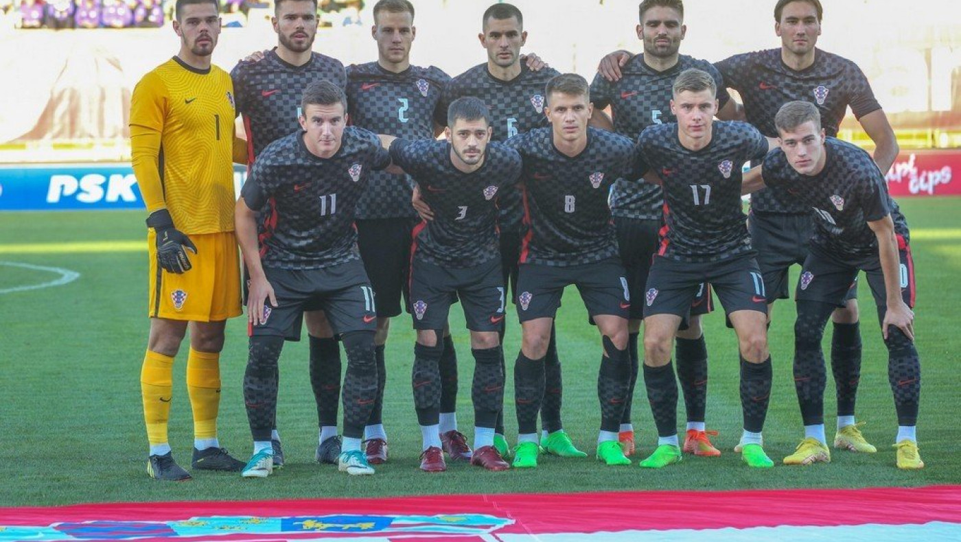 Από τον Κοτάρσκι ξεκίνησε η ενδεκάδα της Κροατίας Κ21 στον κρίσιμο αγώνα με την Δανία