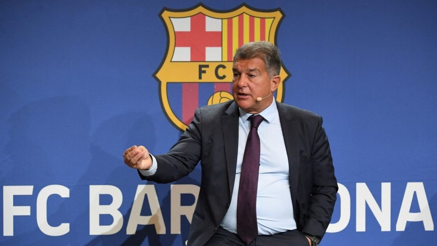 Λαπόρτα: «Με τον Μέσι έχουμε πληρωμές που εκκρεμούν μέχρι το 2025»