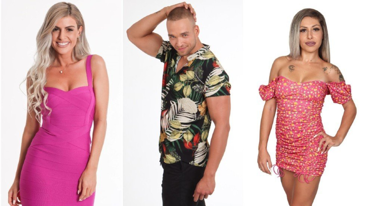 Love Island: Αυτοί είναι οι islanders - Γνωρίστε τους!