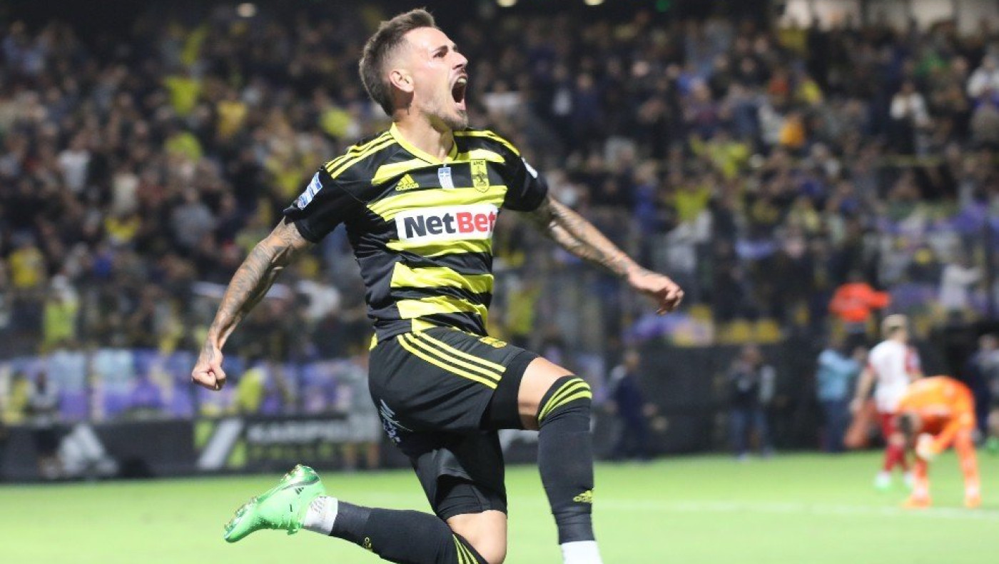 Άρης: Πρόταση για τον Μαντσίνι από Ντουμπάι!