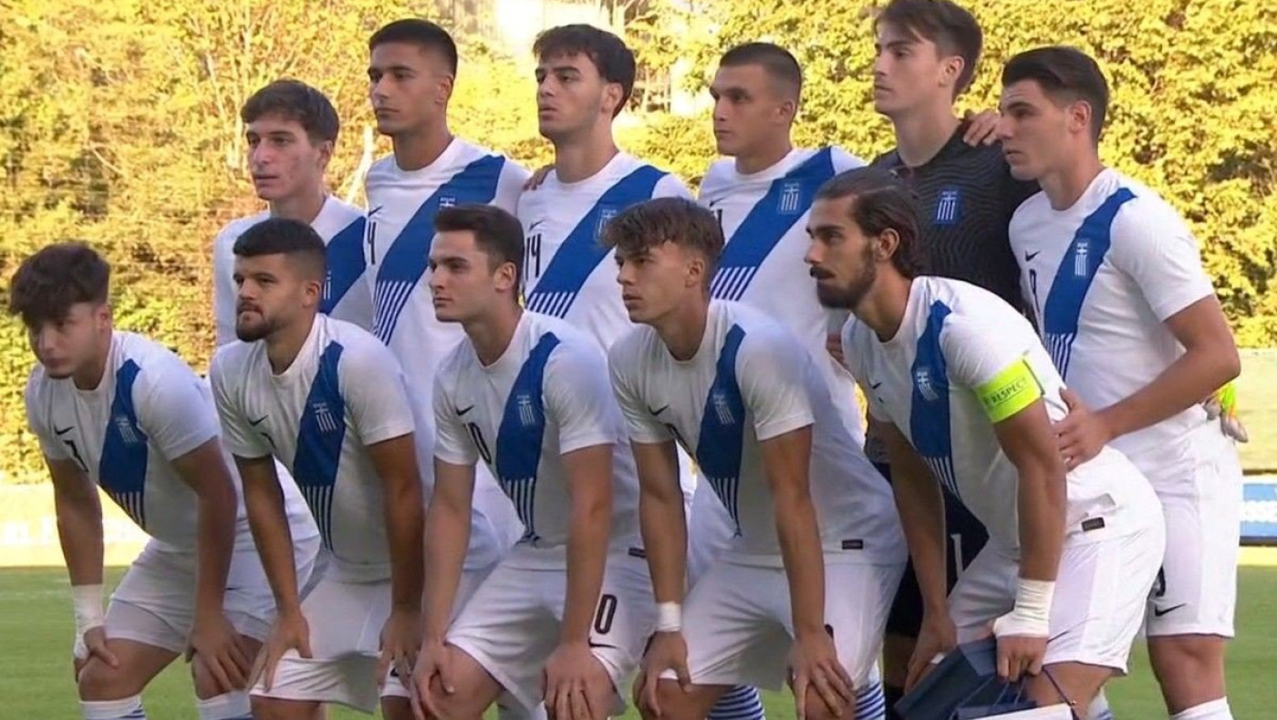 Εύκολη νίκη για την εθνική νέων με Κούτσια και πάλι πρωταγωνιστή