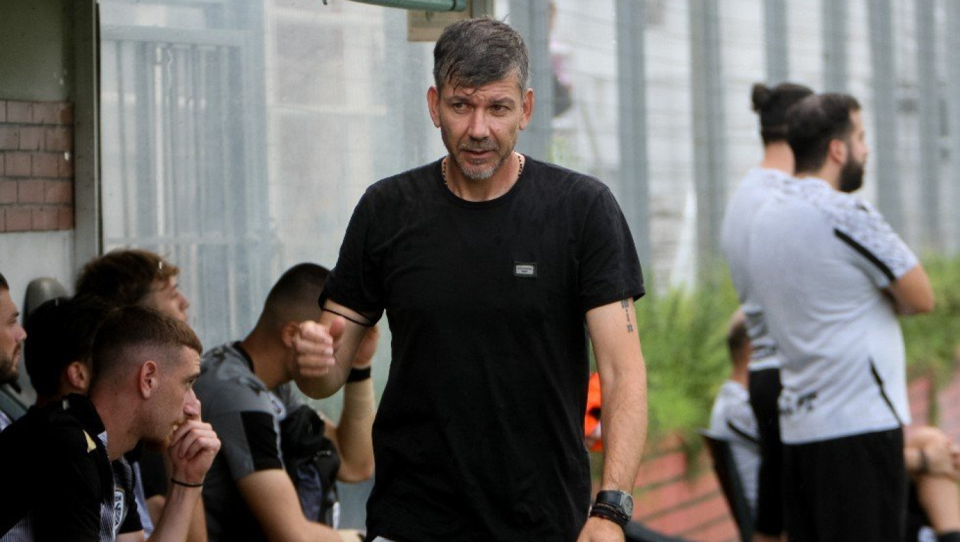 ΠΑΟΚ Β: Με τον Μιχαηλίδη η ενδεκάδα του Πάμπλο Γκαρσία κόντρα στην ΑΕΛ!