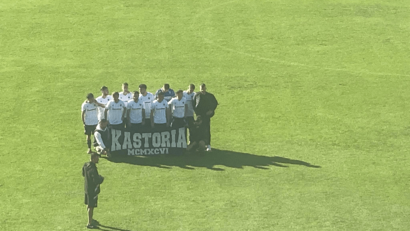 ΠΑΟΚ Β: Ξεχωριστή στιγμή για Γκαρσία και Ιωσηφίδη στην Καστοριά