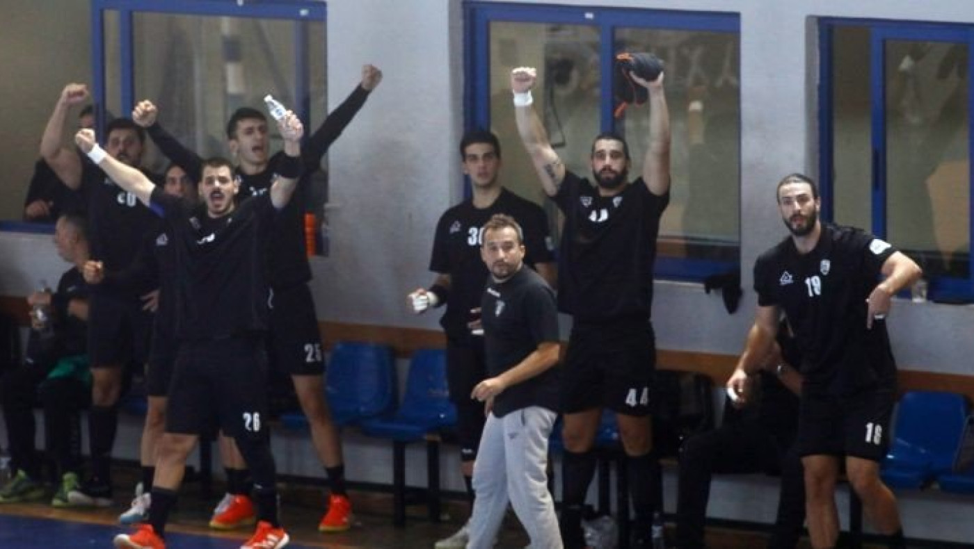 Σαρωτικός ο ΠΑΟΚ, 32-20 τη Δράμα