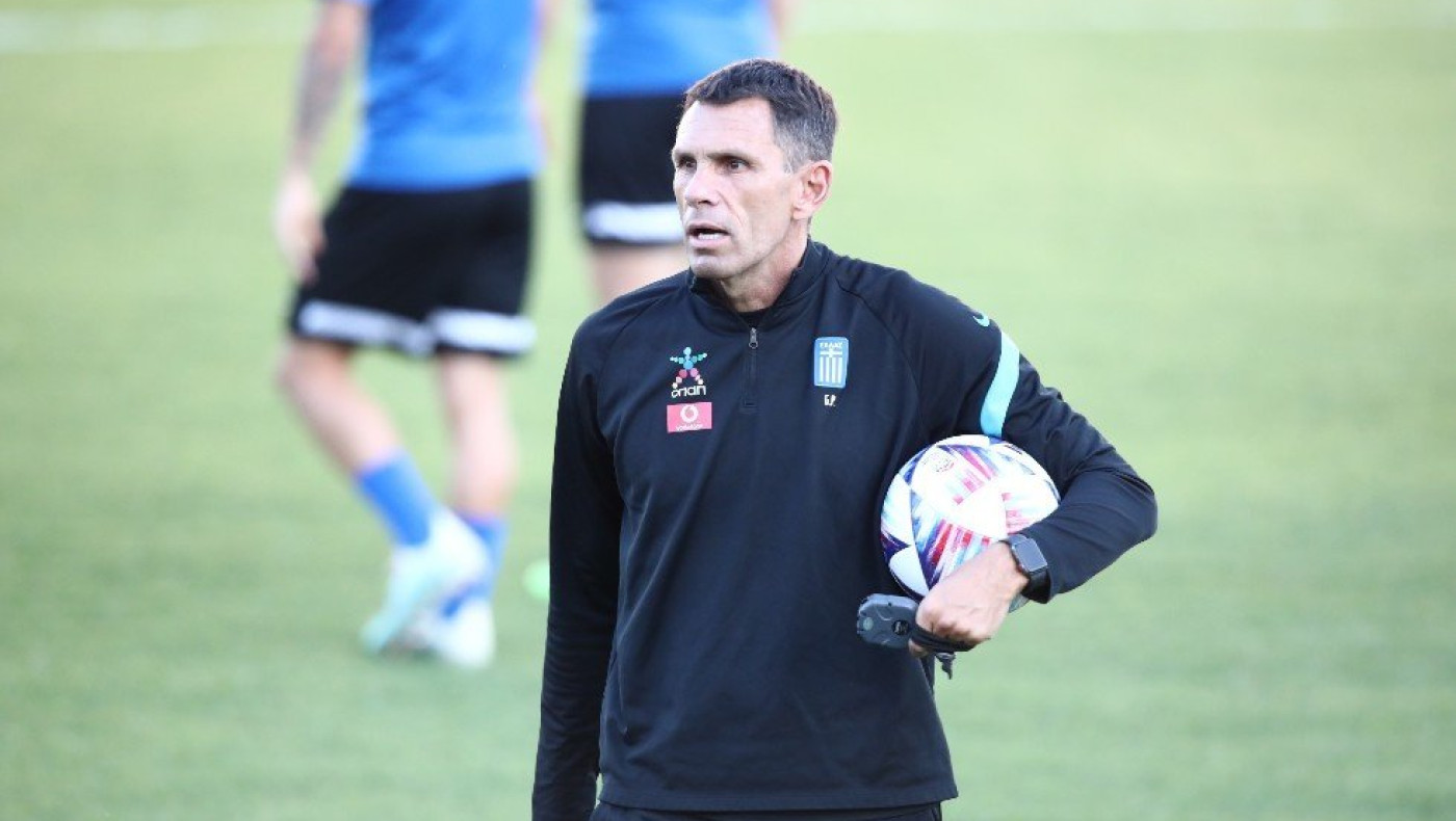 Κάλεσε άλλους επτά στην Εθνική ο Πογέτ: Μέσα Λημνιός και Αλεξανδρόπουλος