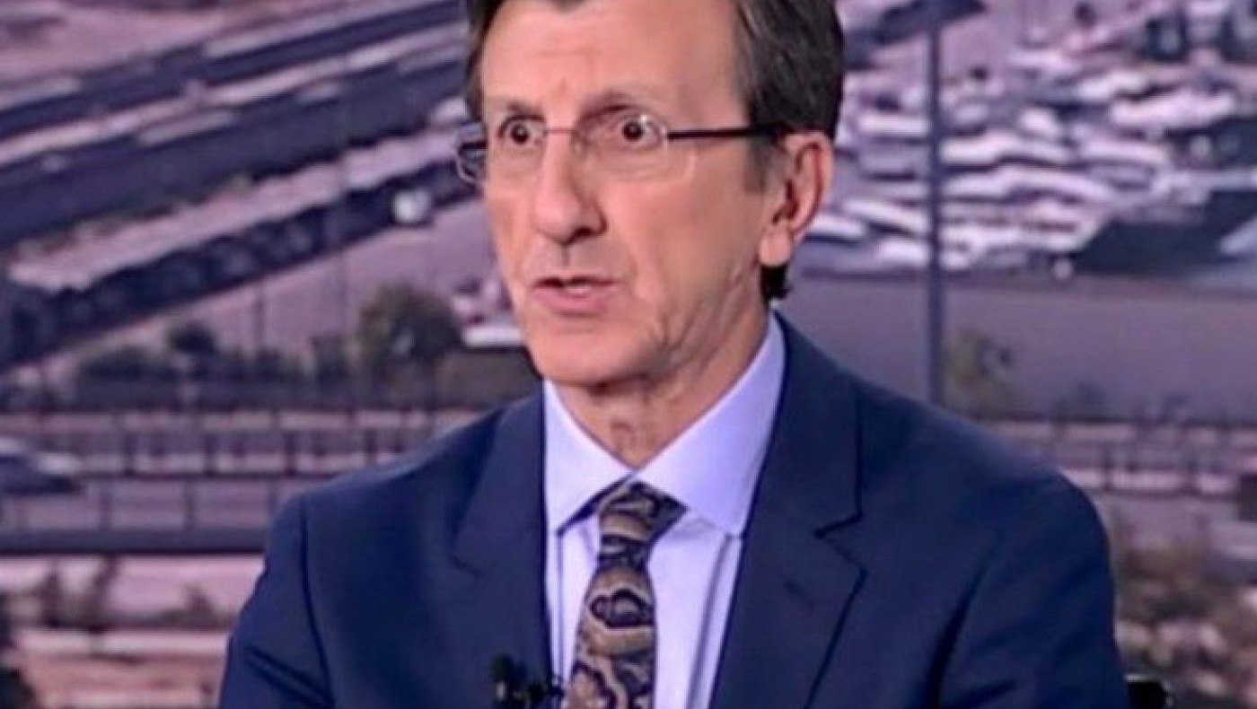 Νέα αντιπαράθεση με πρωταγωνιστή τον Πορτοσάλτε: «Αν έχεις νευράκια υπάρχουν και φάρμακα»