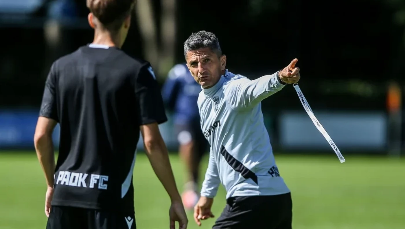 ΠΑΟΚ: Επιστροφή για τους διεθνείς, επανένταξη για τους τραυματίες