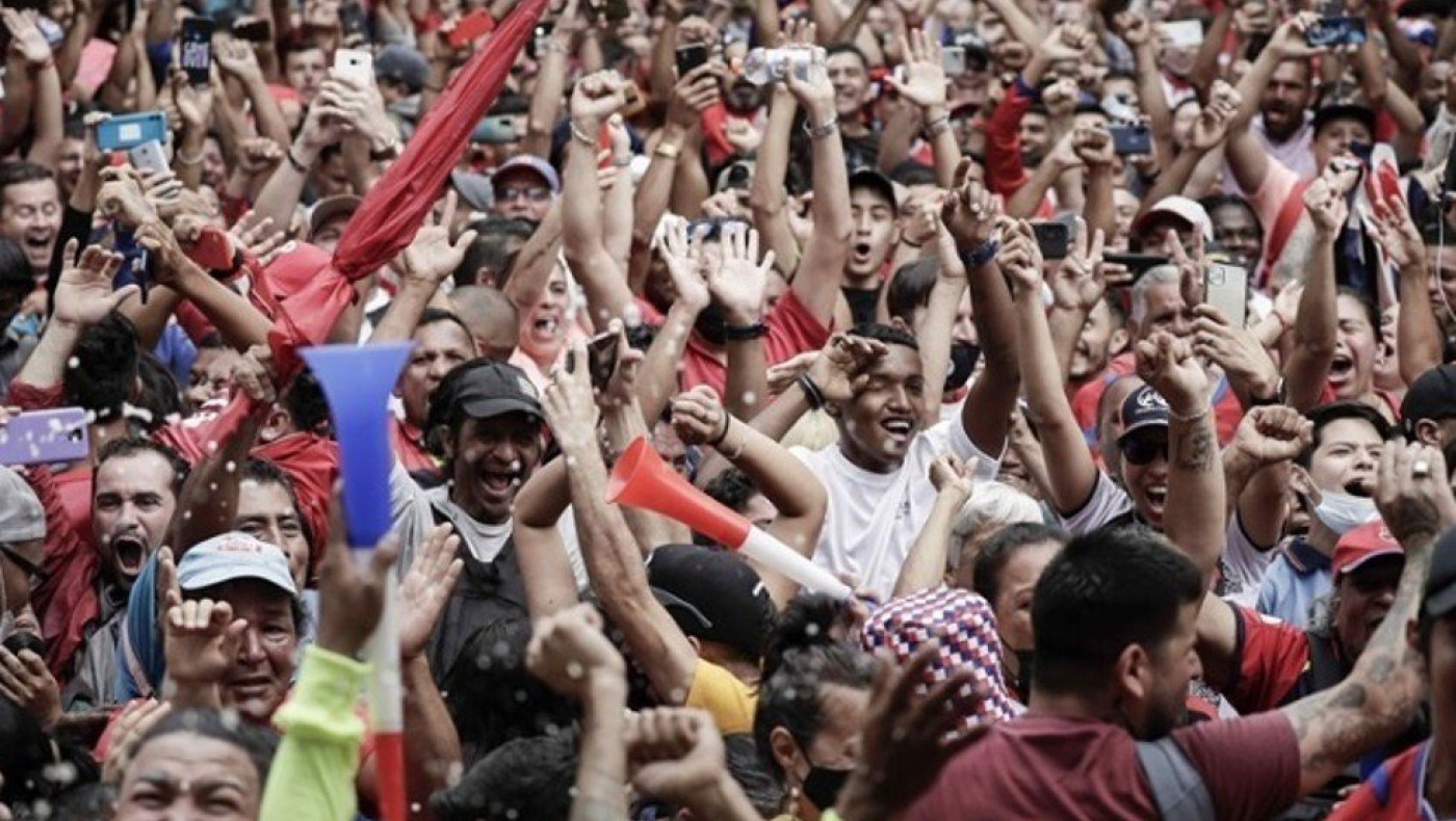 Μουντιάλ 2022: Η Τουρκία στέλνει 3.000 αστυνομικούς στο Κατάρ για λόγους ασφαλείας