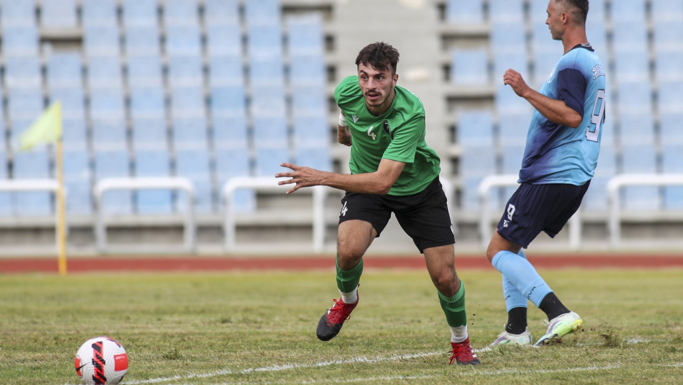 Φιλική νίκη του Ηρακλή κόντρα στον Μακεδονικό