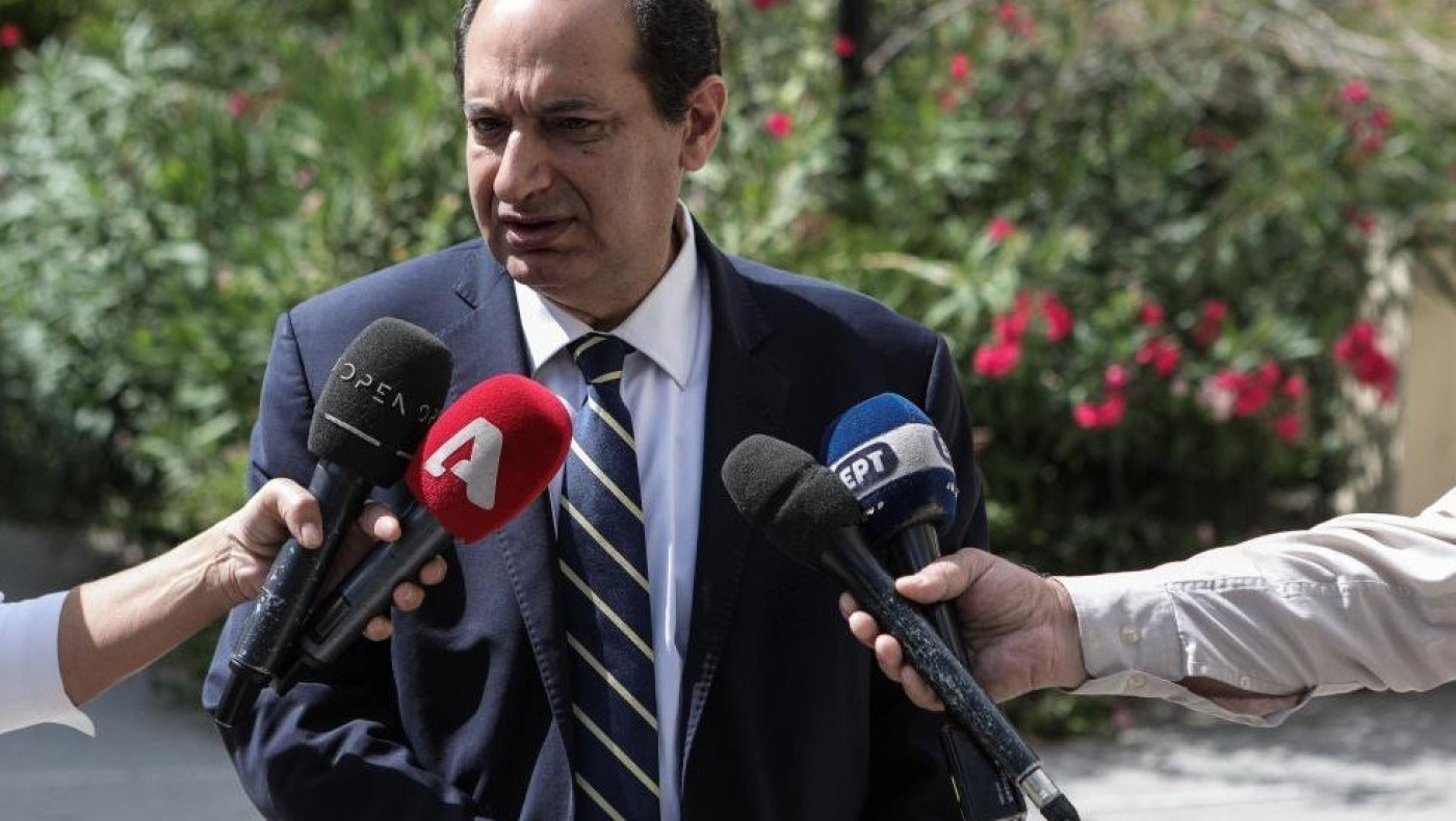 Χρήστος Σπίρτζης: Νέες αποκαλύψεις για την παρακολούθηση με Predator