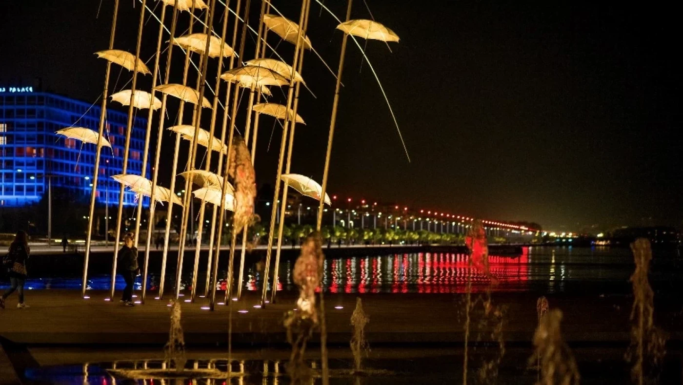 Ενεργειακή κρίση: Πώς θα φωτιστούν οι δρόμοι στη Θεσσαλονίκη