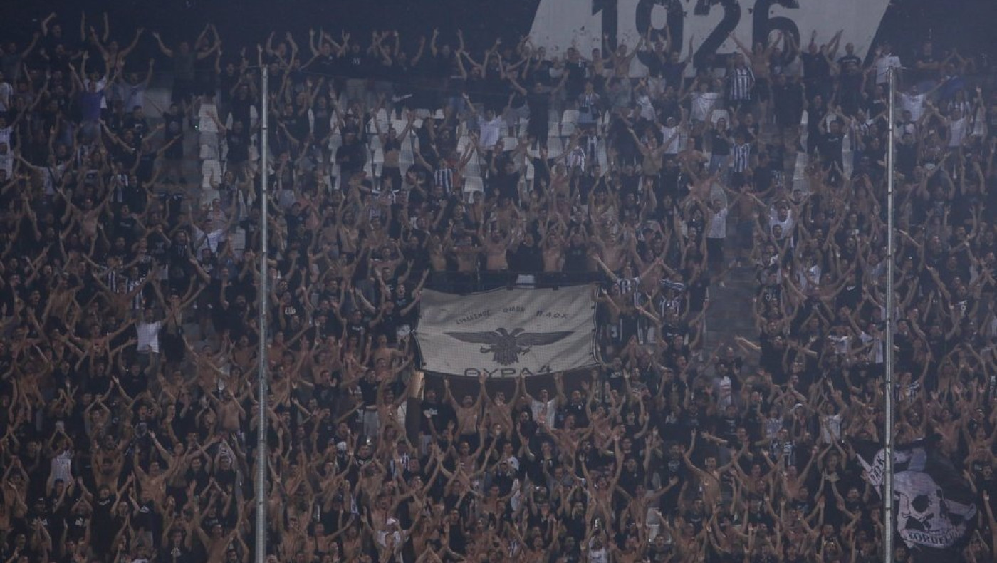 Ανακοίνωση 12 ΣΦ ΠΑΟΚ: ﻿«Γενική συνέλευση του ΑΣ για το γήπεδο παρουσία Σαββίδη»