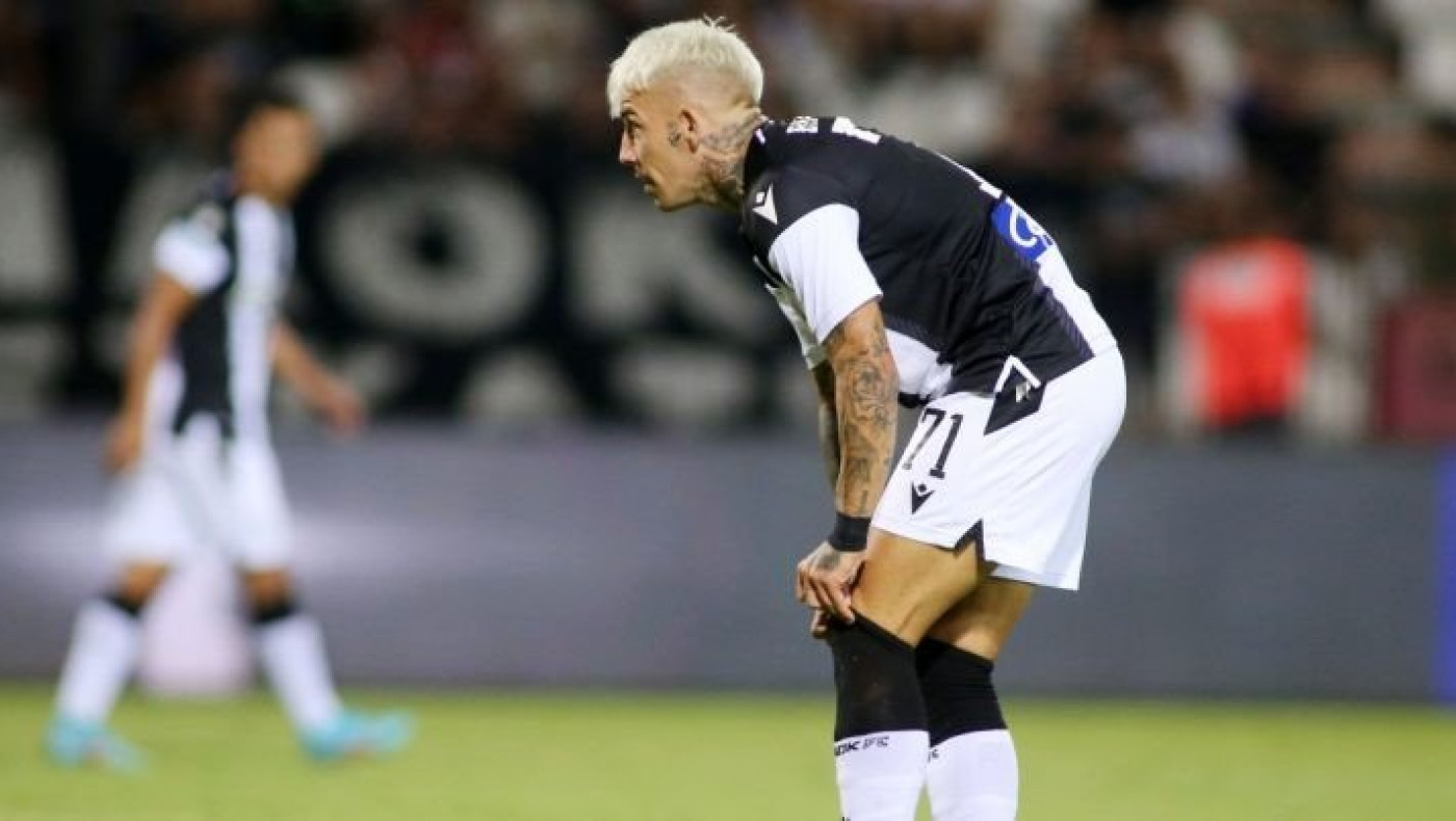 Τραυματίστηκε στο φιλικό ο Τόμας, φόβοι για θλάση