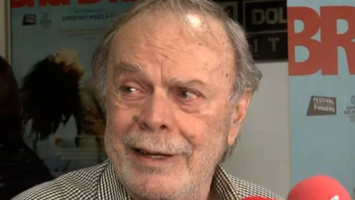 Χρήστος Πολίτης: «Αποχώρησα από τα πάντα, η πραγματικότητα που ζούμε είναι άθλια»