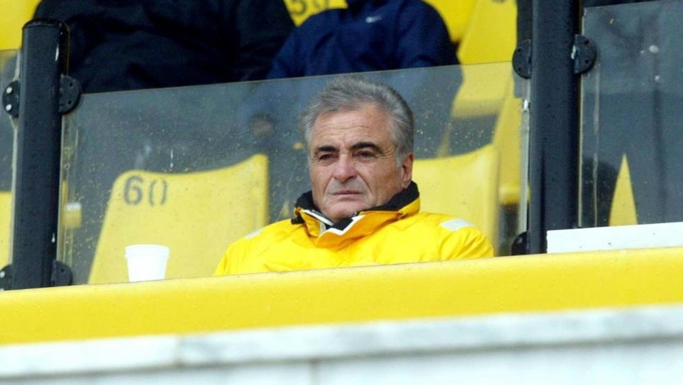 Γιδόπουλος: «Joker για τον Ηρακλή, η παρουσία Μονεμβασιώτη - Του χρόνου Superleague, σε δύο χρόνια 6άδα»