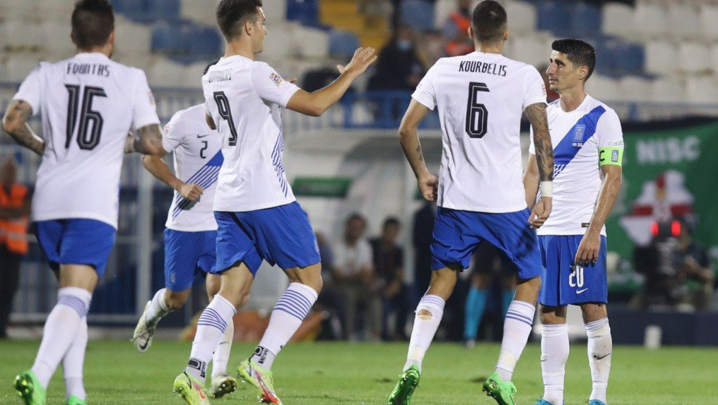 Νικολούδης: «Επόμενο βήμα μια μεγάλη διοργάνωση για την Εθνική»