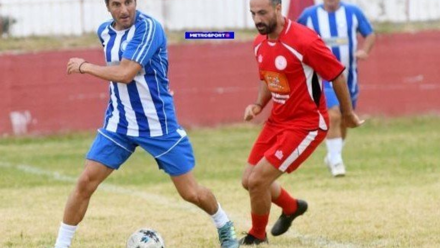 Τίμησαν τη μνήμη του Θεόφιλου Κουρτίδη