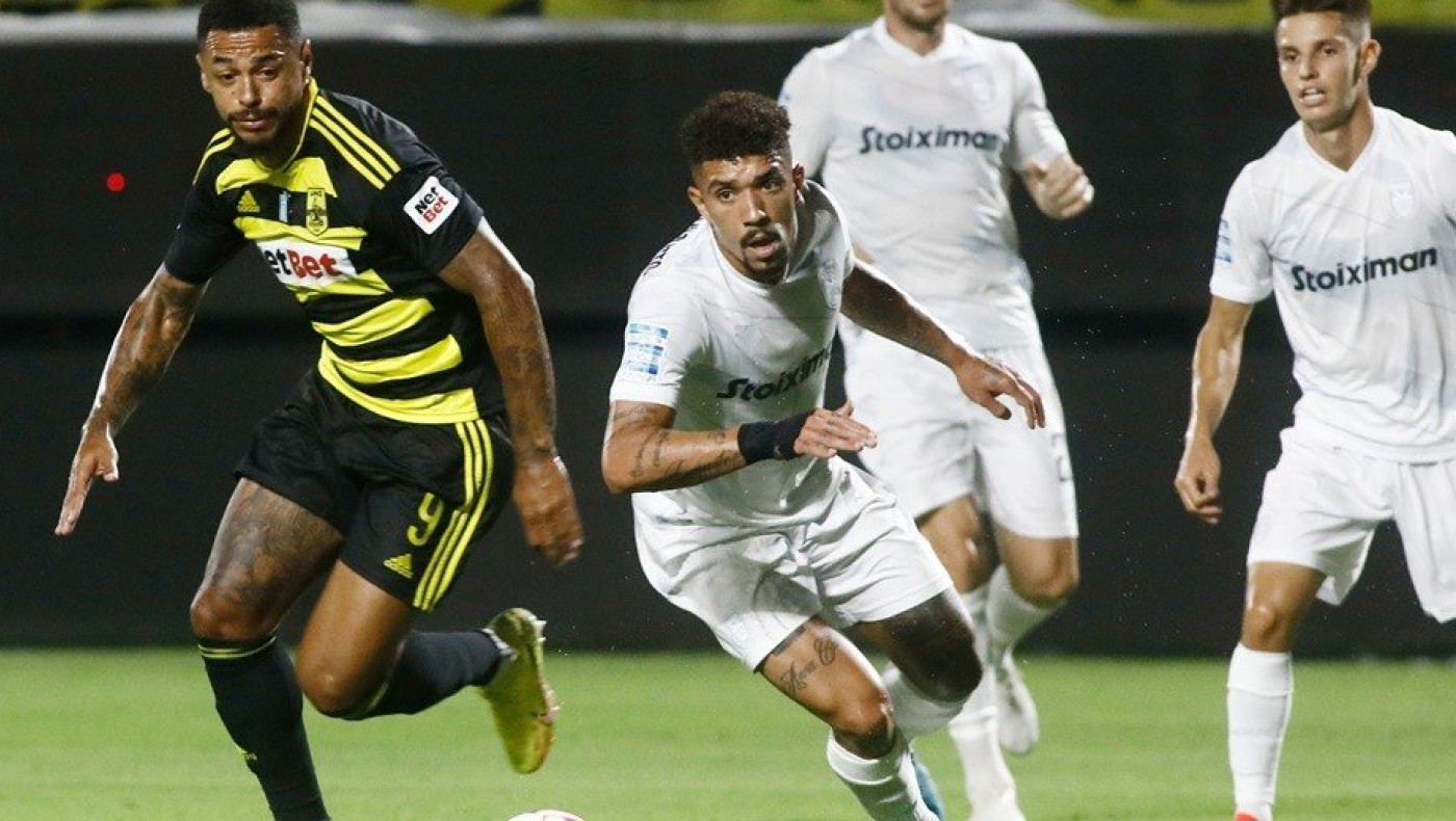 Τρομερή πρόκληση για τον ΠΑΟΚ το ντέρμπι με τον ΠΑΟ, crash test για τον Άρη η έξοδος στο Βόλο