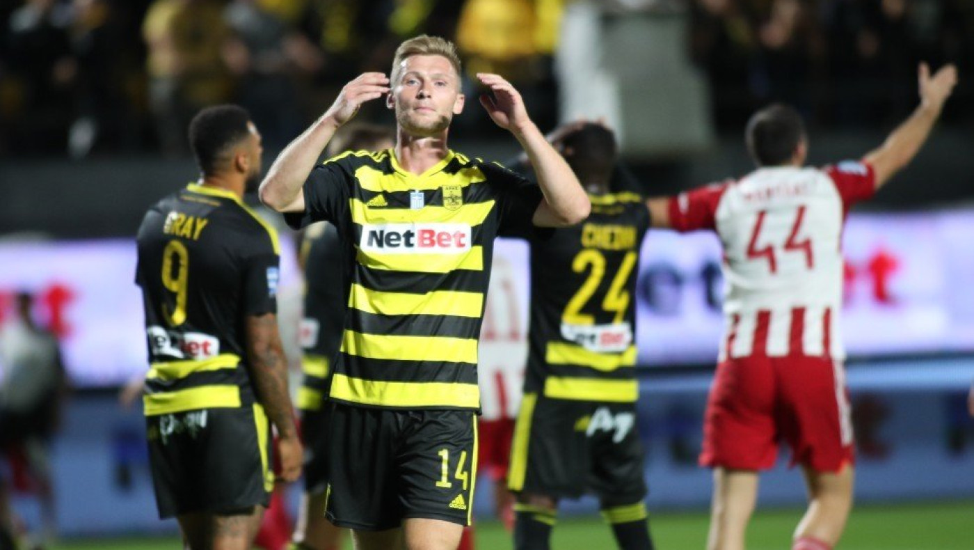 Πρώτο βήμα επιστροφής του Μπράμπετς για τον Άρη