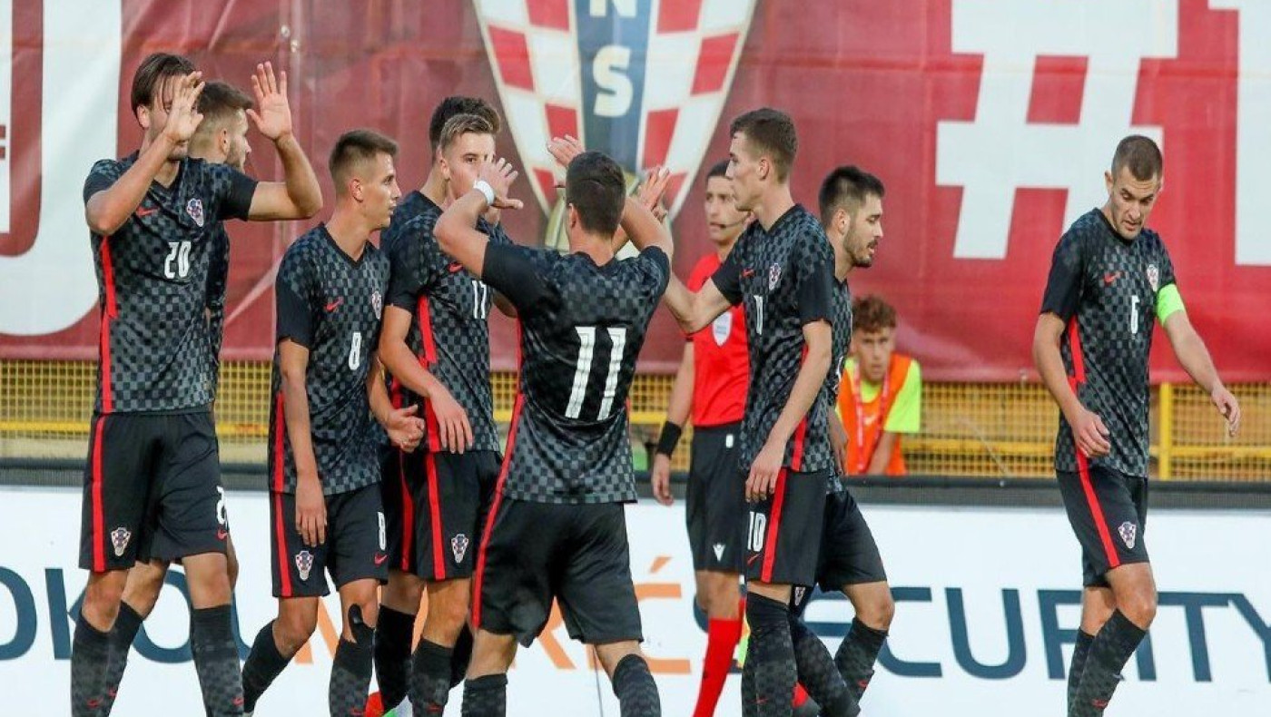 Ήρωας ο Κοτάρσκι, απέκρουσε δύο πέναλτι και έστειλε την Κ21 της Κροατίας στο Euro 2023