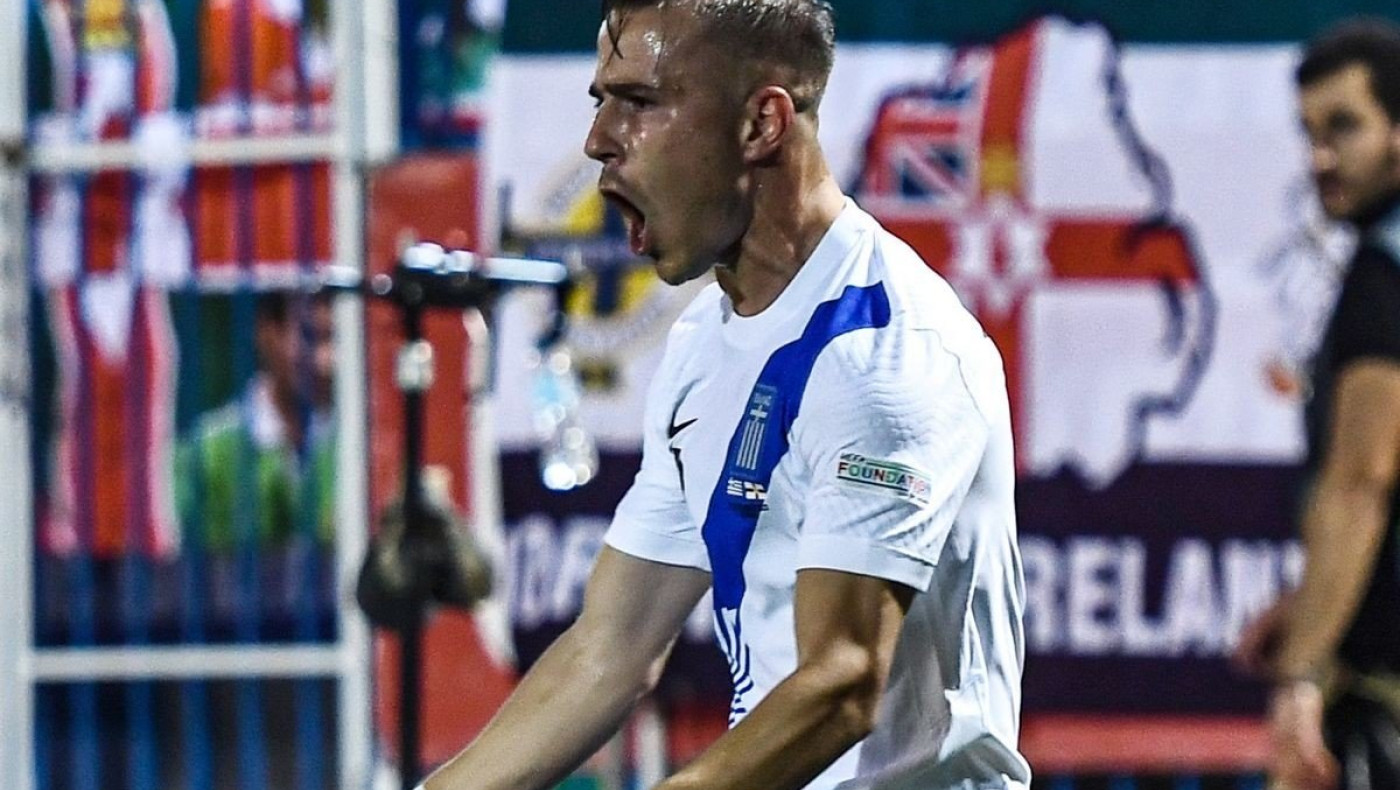 Οι πιθανοί αντίπαλοι της Ελλάδας στο Nations League 2024