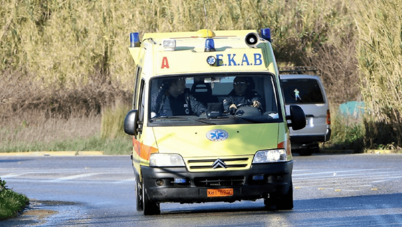 Σοκ στη Κρήτη: Επιτέθηκε στον άντρα της με καυστικό υγρό