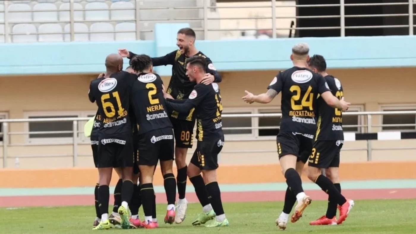 Εργοτέλης: Παραιτήθηκε και τυπικά από τη SL2, εκτός και από το Κύπελλο Ελλάδας