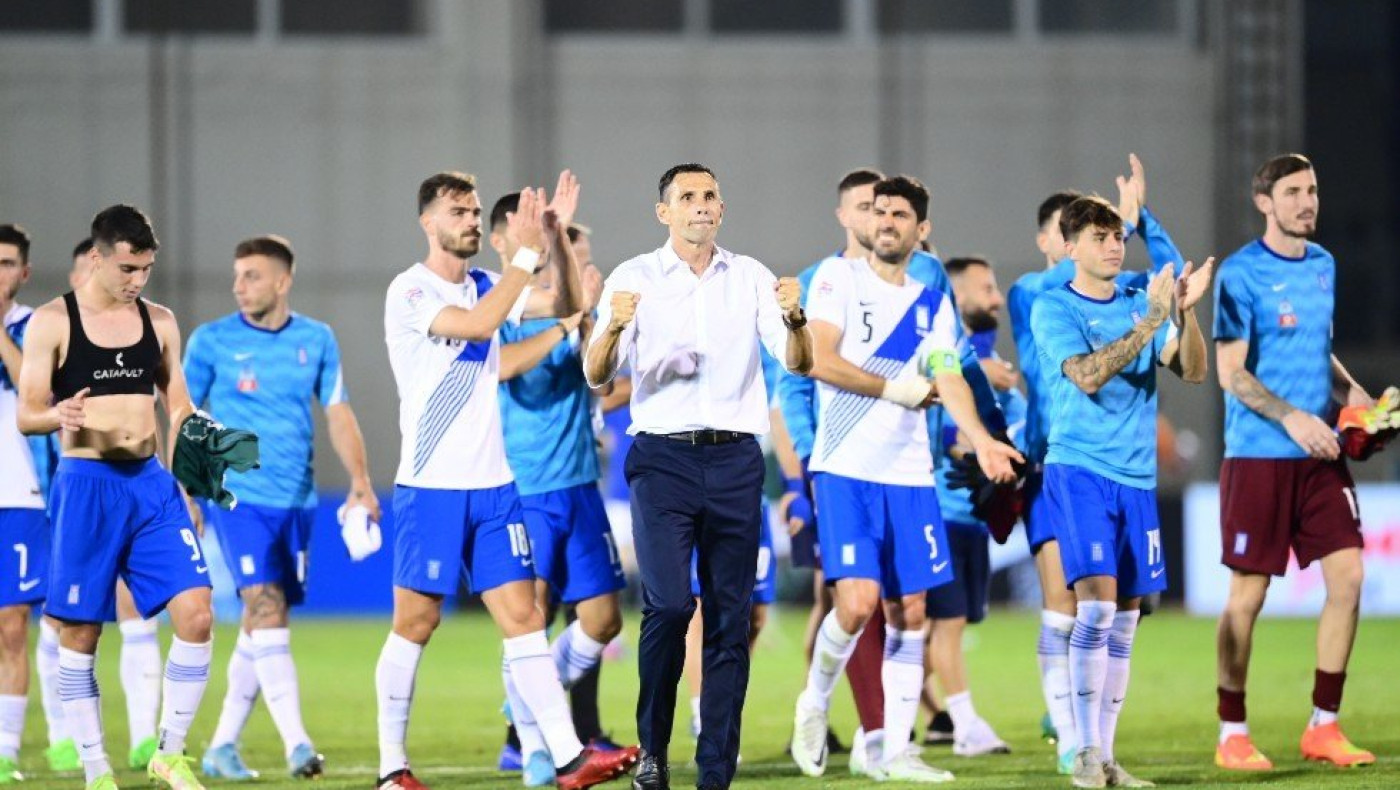 Εθνική Ελλάδος: Συνεχίζει τα «τεστ» με αντίπαλο την Ουγγαρία