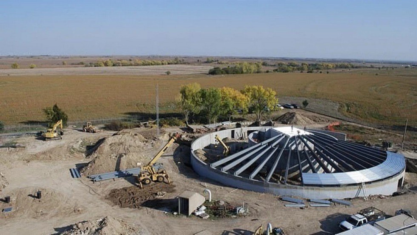 «Πυρηνική αποκάλυψη» - Οι πλούσιοι του πλανήτη φτιάχνουν... καταφύγια με πισίνες για να σωθούν