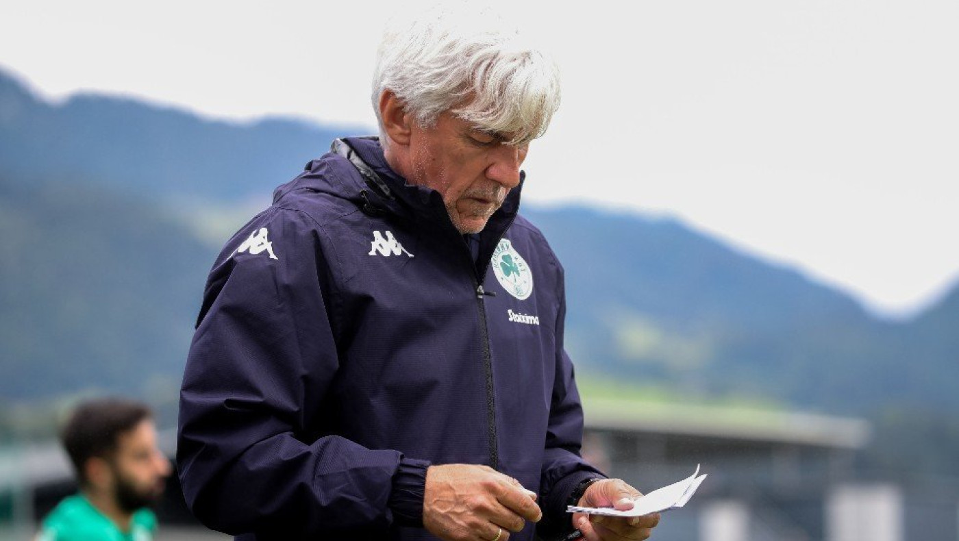 Με όλους διαθέσιμους ο Παναθηναϊκός στο ντέρμπι με τον Άρη