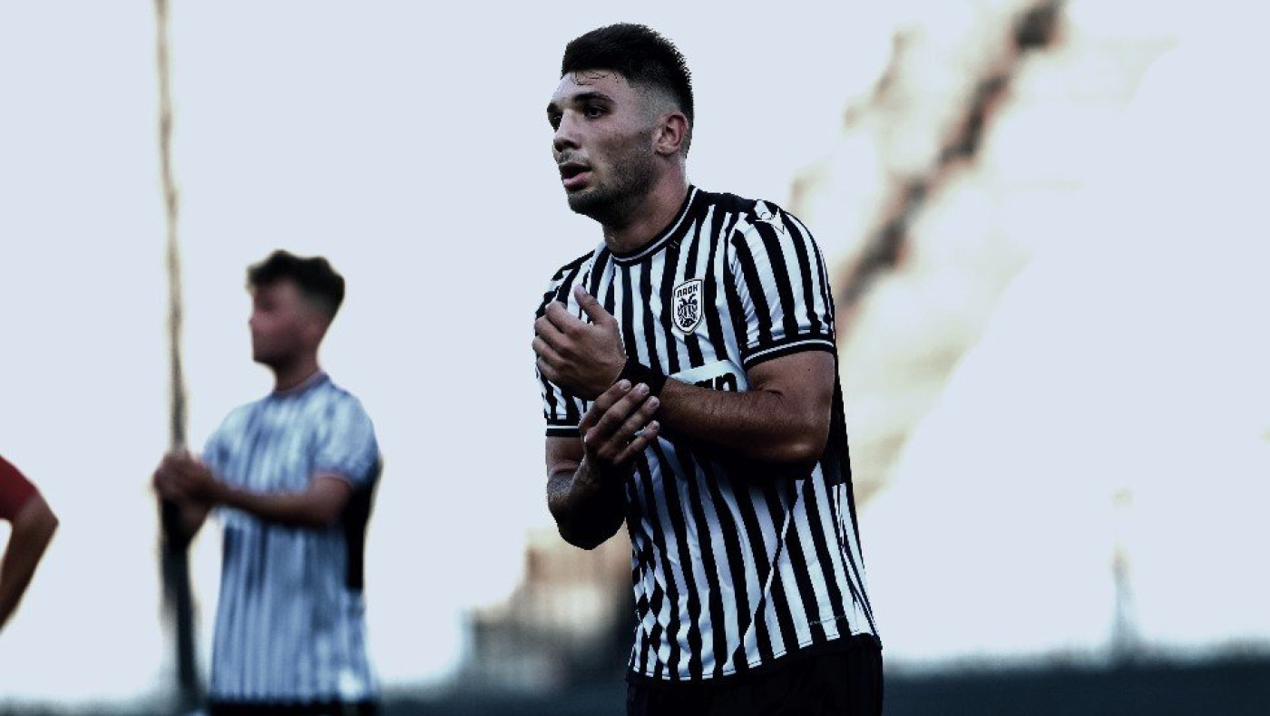 Επένδυση στην επίθεση από την Ελλάς Σύρου-Ανακοίνωσε πρώην παίκτη του ΠΑΟΚ