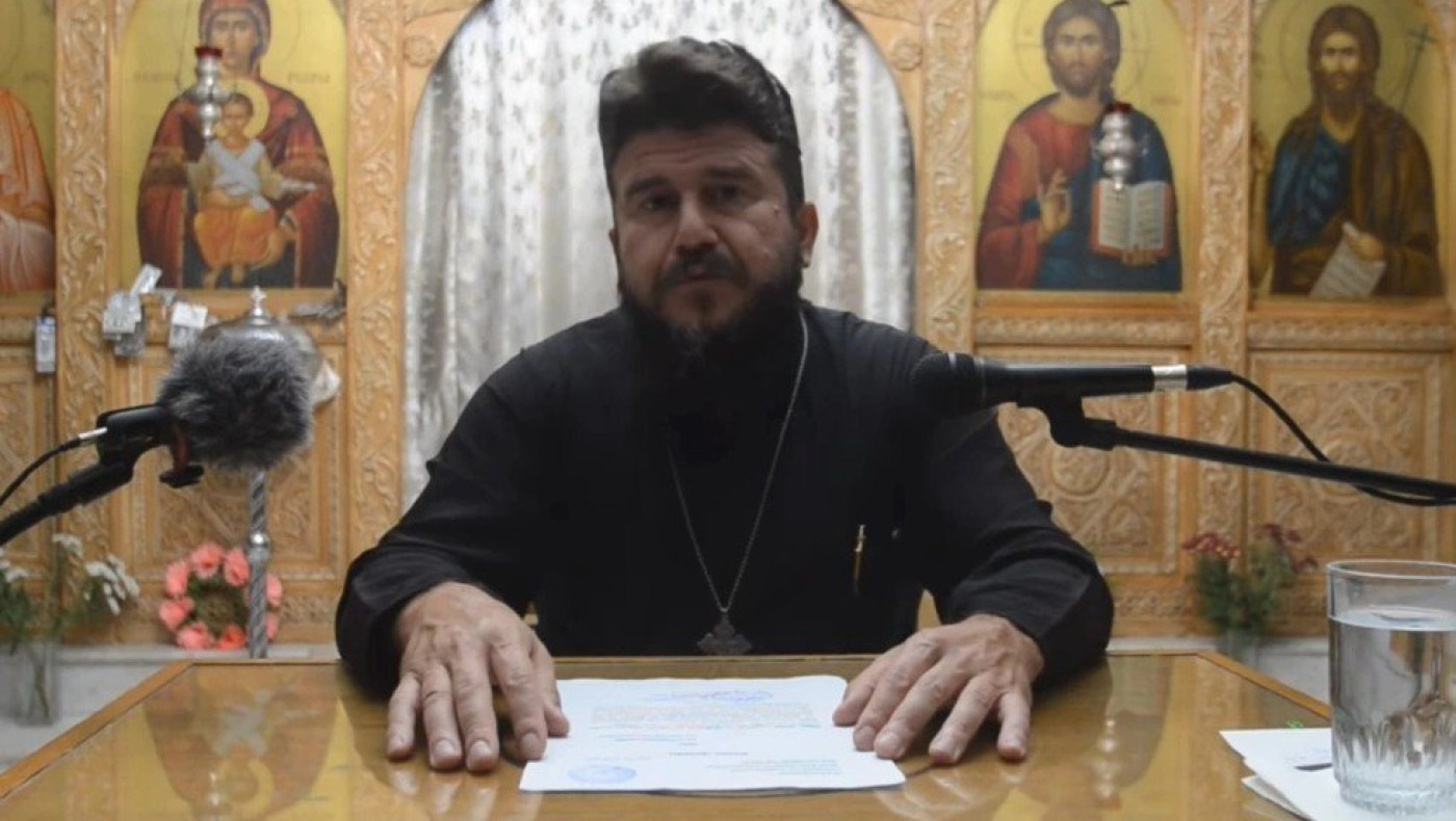 Κρήτη: Πρωτοφανής λεκτική επίθεση ιερέα σε Αρχιεπίσκοπο και Μητροπολίτη