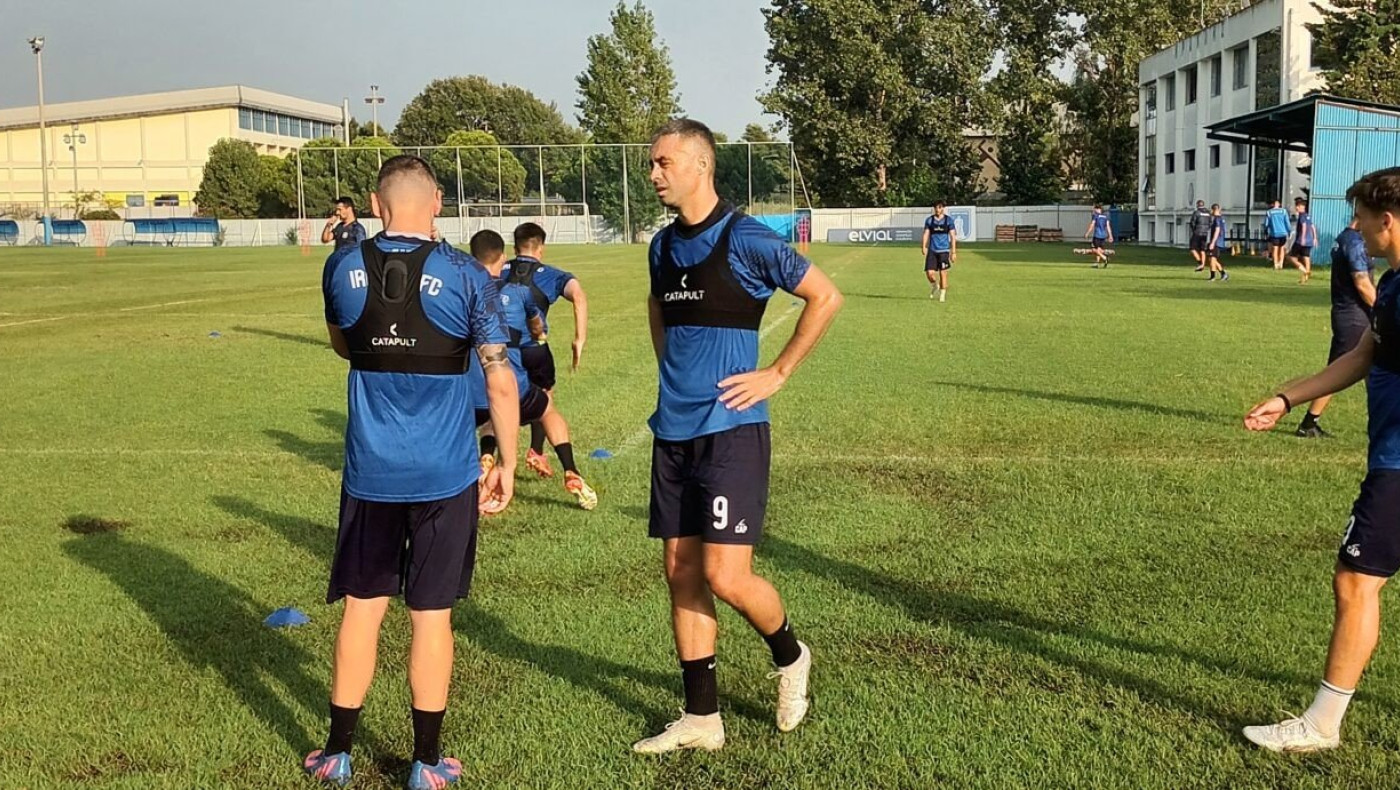 Ηρακλής: Οι εκλεκτοί του Γεωργιάδη για το ματς με Νίκη Βόλου