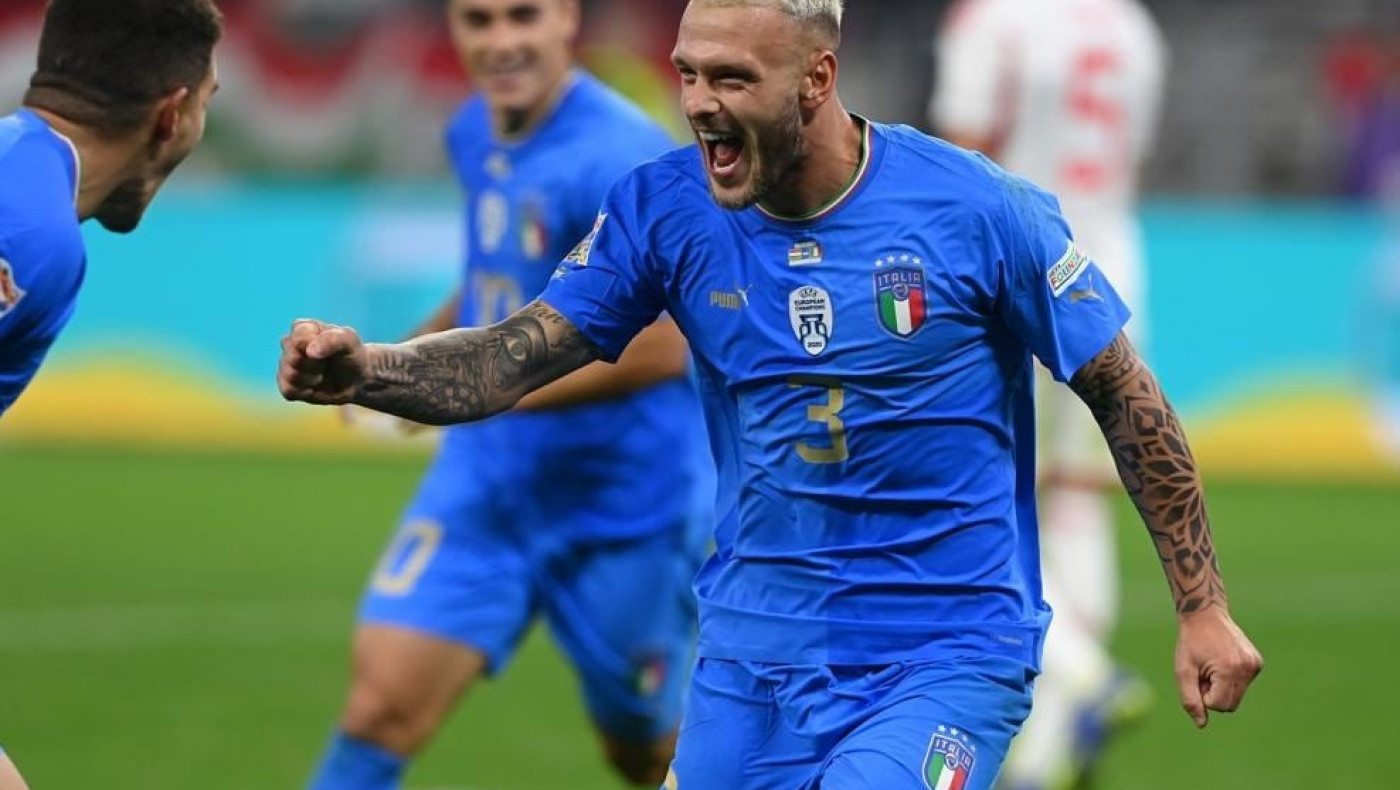 Η νέα επετειακή φανέλα της Ιταλίας για τα 125 χρόνια της Σκουάντρα Ατζούρα