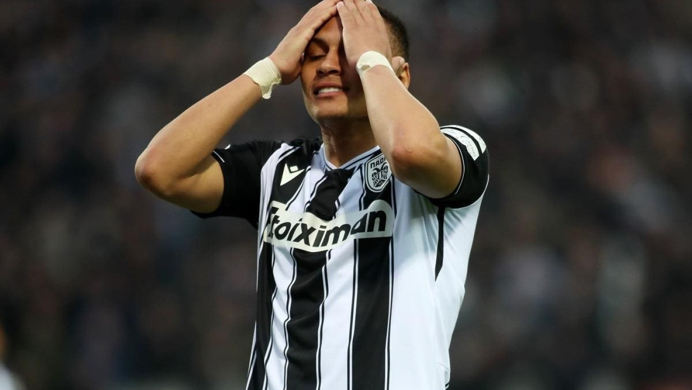 Ποινή-ΣΟΚ στον Λέο Ζαμπά: Τετραετής αποκλεισμός λόγω ντόπινγκ!